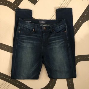 Lucky Brand Brooke Legging Jeans